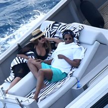 Beyonce i Jay-Z (Foto: Profimedia)