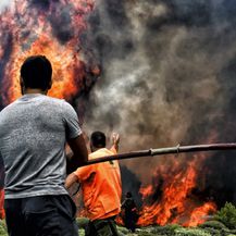 Posljedice katastrofalnog požara u Grčkoj (Foto: AFP) - 2