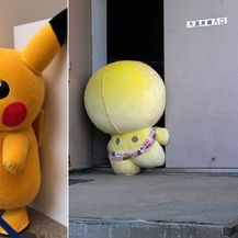 Japanske maskote (Foto: 9gag)