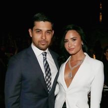 Demi Lovato Wilmer Valderrrama (Foto: Getty)