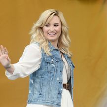 Demi Lovato (Foto: Getty)