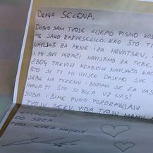 Posjetili smo petogodišnjakinju čije je pismo osvojilo srce Luke Modrića (Foto: Dnevnik.hr) - 1