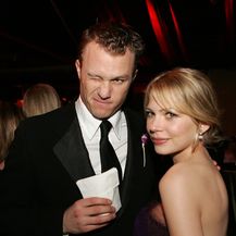 Michelle Williams Heath Ledger (Foto: Getty)