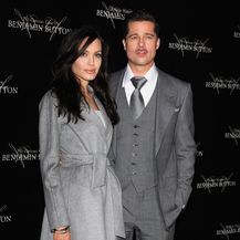 Brad Pitt Angelina Jolie (Foto: Getty)