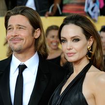 Brad Pitt Angelina Jolie (Foto: Getty)