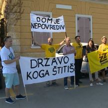 Apsurdne dražbe na Porečkom sudu (Foto: Dnevnik.hr) - 1