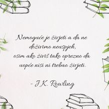 Citati spisateljice J. K. Rowling - 3