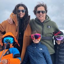 Camila Alves i Matthew McConaughey (Foto: Instagram)