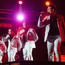 Backstreet Boys (Foto: AFP)
