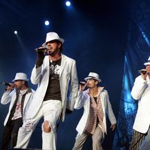 Backstreet Boys (Foto: AFP)