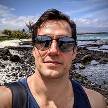 Henry Cavill (Foto: Instagram)