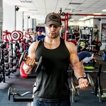 Henry Cavill (Foto: Instagram)