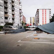 Nevrijeme u Zagrebu (Foto: Miro Malbašić) - 3