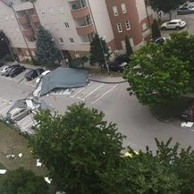 Nevrijeme u Zagrebu (Foto: Miro Malbašić) - 4