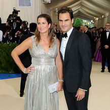 Mirka i Roger Federer - 9