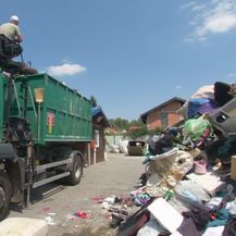 Zagreb opet ima problema s otpadom (Foto: Dnevnik.hr)