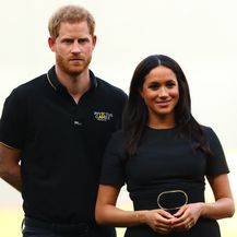 Princ William, Meghan Markle (Foto: Getty Images)