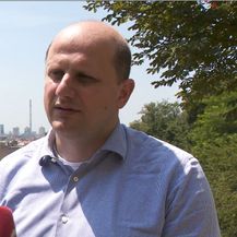 Pročelnik zavoda za dualne poremečaje u Vrapču spec. psih. dr. Ivan Čelić (Foto: Dnevnik.hr)
