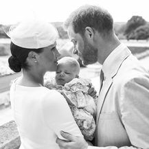 Meghan Markle i princ Harry (Foto: Instagram)