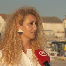 Marina Šćiren Rizner, direktorica Turističke zajednice Novalja (Foto: Dnevnik.hr)