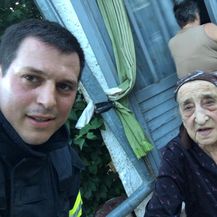 Spasili su baku od otrovnice (Foto: Slaven Nikolić, JVP Plitvička Jezera) - 3