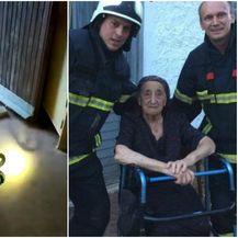 Spasili su baku od otrovnice (Foto: Slaven Nikolić, JVP Plitvička Jezera)