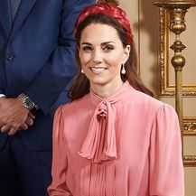 Catherine Middleton odala je počast princezi Diani