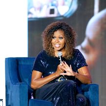 Michelle Obama (Foto: AFP)