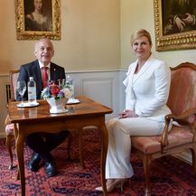Hrvatska predsjednica u posjetu Švicarskoj (Foto: Ured Predsjednice)