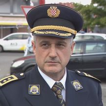 Načelnik PU zagrebačke Marko Rašić (Foto: Dnevnik.hr)