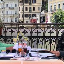 Zrinka Cvitešić i Marinko Leš (Foto: Instagram)