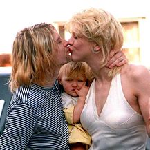 Courtney Love i Kurt Cobain (Foto: Profimedia)