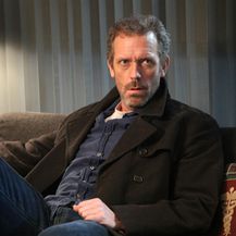 Hugh Laurie kao doktor House