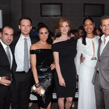 Ekipa serije Suits (Foto: Getty Images)
