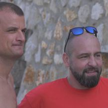 Domagoj Jakopović Ribafish i Miho Bošković (Foto: IN Magazin)