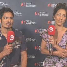 Christina Chang i Neil Melendez (Foto: IN Magazin)