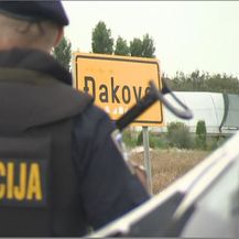 Policija nastavlja potragu za ubojicom u Đakovu (Foto: Dnevnik.hr)