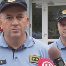 Ladislav Bece, načelnik Policijske uprave osječko-baranjske (Foto: Dnevnik.hr)