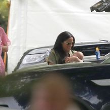 Kate Middleton, Archie i Meghan Markle (Foto: Profimedia)