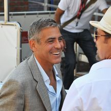 George Clooney i Brad Pitt (Foto: Getty Images)