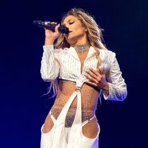 Jennifer Lopez na turneji