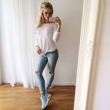 Bijele majice (Foto: Instagram) - 34