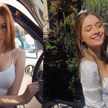 Bijele majice (Foto: Instagram)