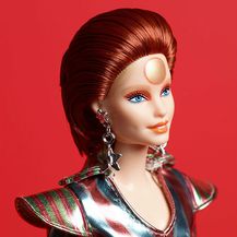 Bowie Barbie - 2