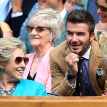 David Beckham (Foto: Getty Images)