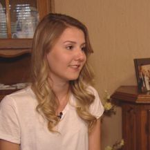 Kristina Horzić, oboljela od spinalne mišićne atrofije (Foto: Dnevnik.hr)