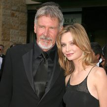 Harrison Ford i Calista Flockhart (Foto: Profimedia)