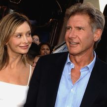 Harrison Ford i Calista Flockhart (Foto: AFP)