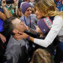 Gisele Bundchen i Tom Brady (Foto: Instagram)