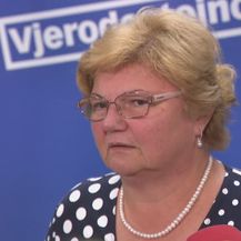 Nada Murganić (Foto: Dnevnik.hr)